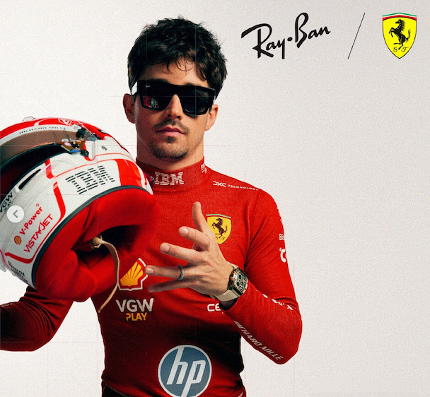 Ray-Ban — Solaire chez Line Optic